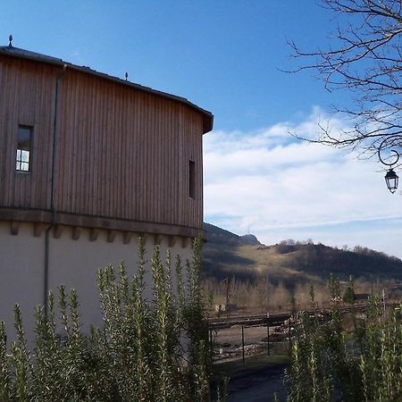 Chateau D'Eau Logement Insolite Tournemire  Zewnętrze zdjęcie