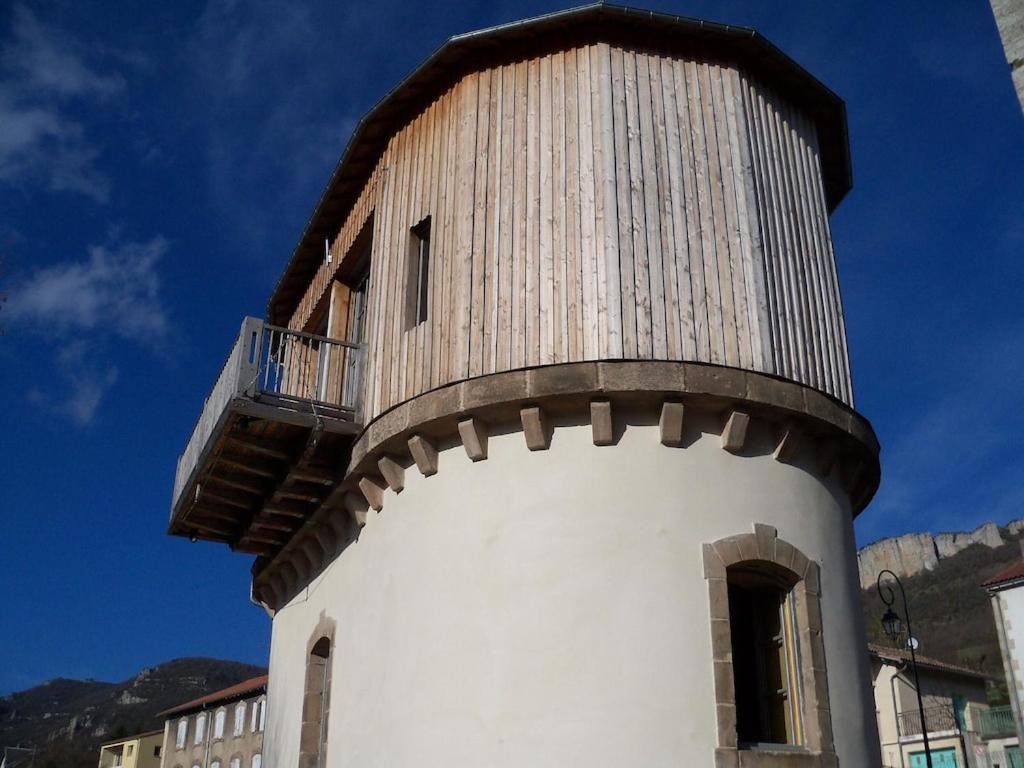 Chateau D'Eau Logement Insolite Tournemire  Zewnętrze zdjęcie