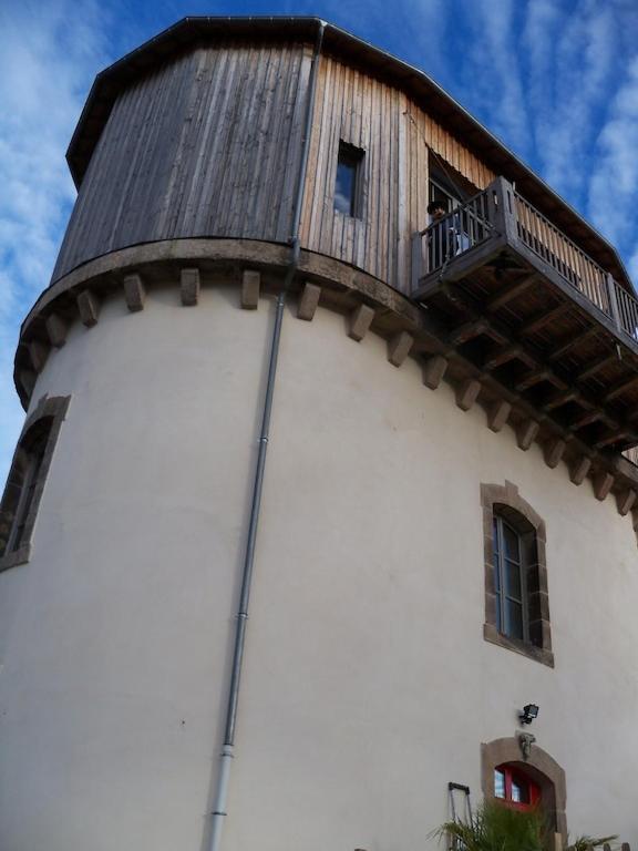 Chateau D'Eau Logement Insolite Tournemire  Zewnętrze zdjęcie