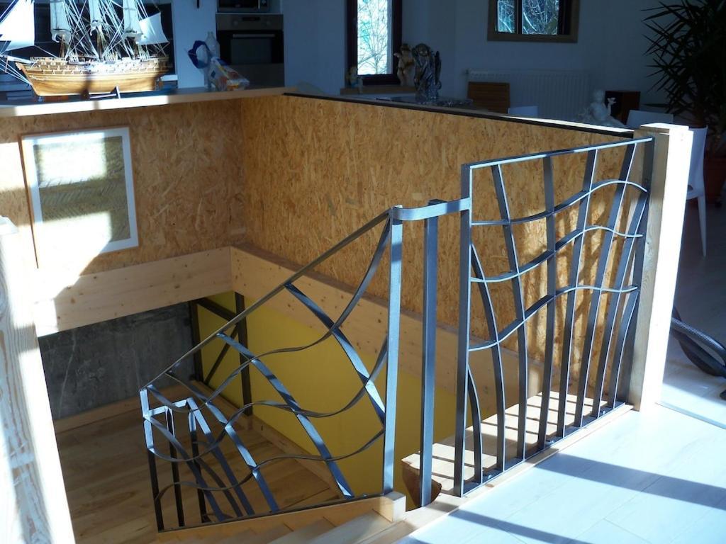 Chateau D'Eau Logement Insolite Tournemire  Zewnętrze zdjęcie