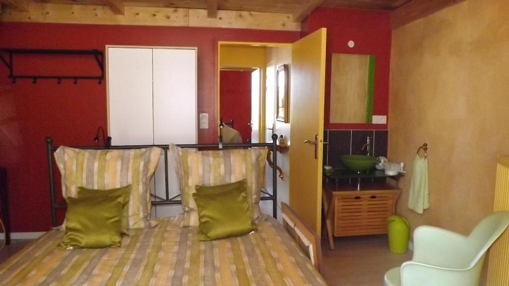 Chateau D'Eau Logement Insolite Tournemire  Zewnętrze zdjęcie