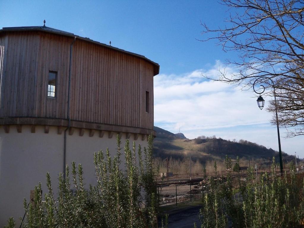 Chateau D'Eau Logement Insolite Tournemire  Zewnętrze zdjęcie