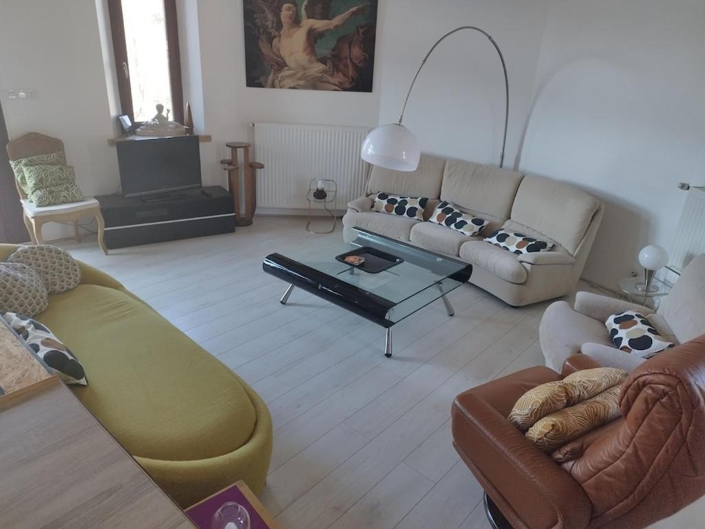 Chateau D'Eau Logement Insolite Tournemire  Zewnętrze zdjęcie